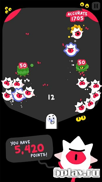 Скриншот Graveyard Smash