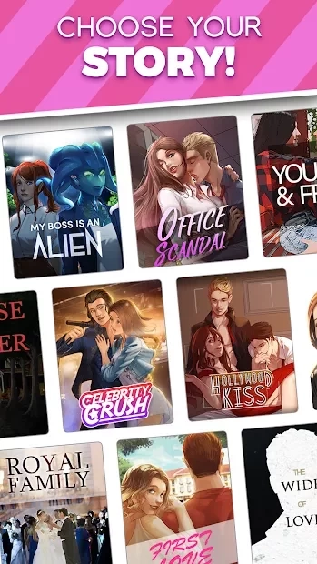 Скриншот Heartbeat: My Choices, My Episode