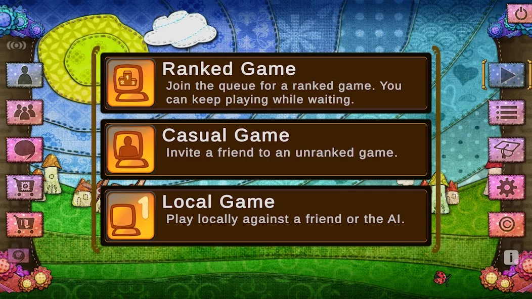 Скриншот Patchwork The Game