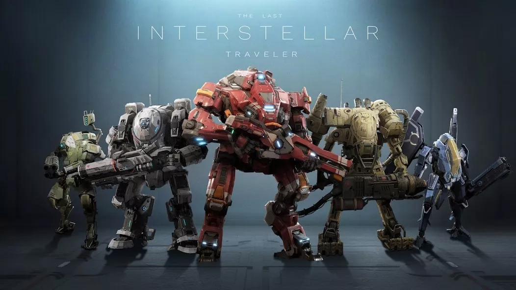 Скриншот The Last Interstellar Traveler