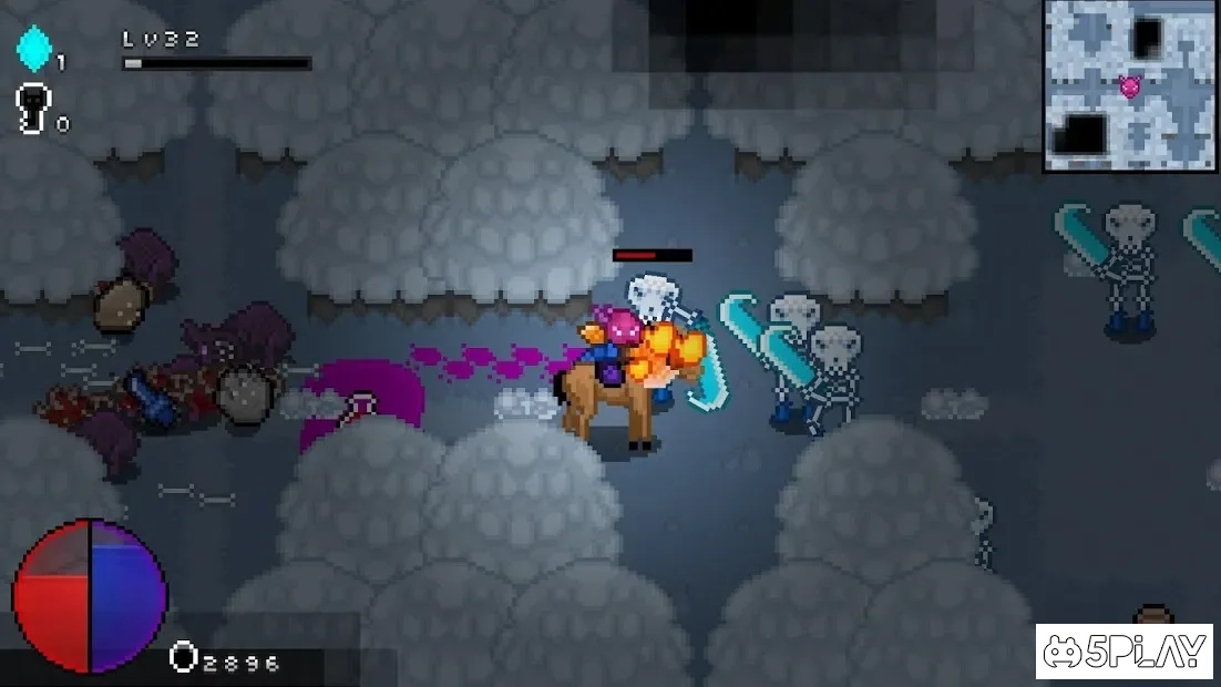 Скриншот bit Dungeon III