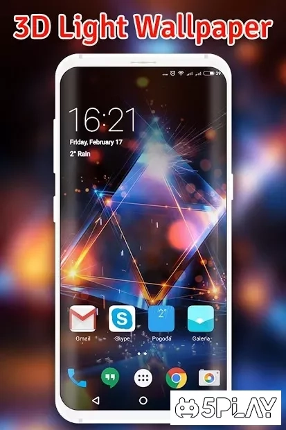 Скриншот Christmas Live Wallpaper Full