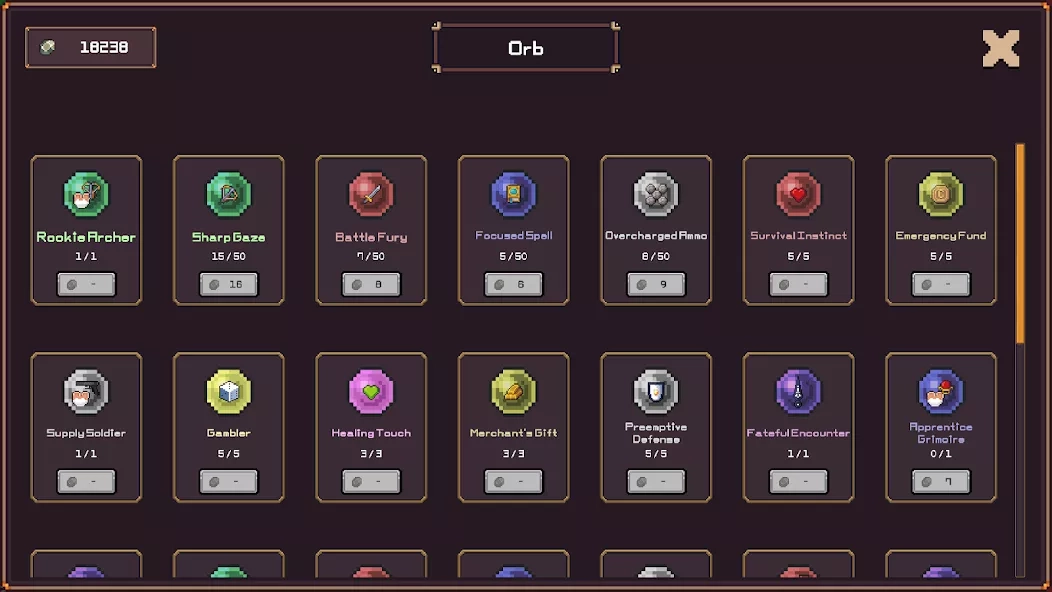 Скриншот CreateDun