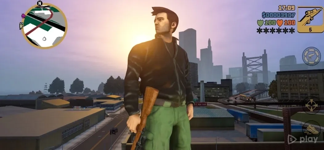 Скриншот GTA III
