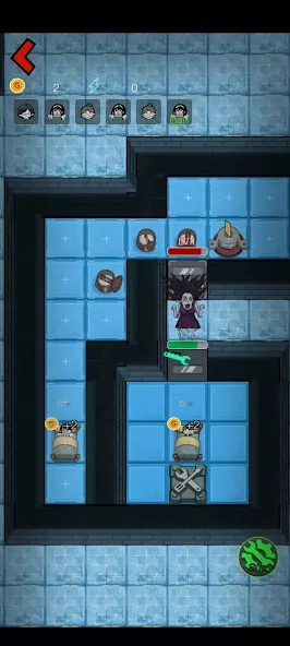 Скриншот Haunted Dorm