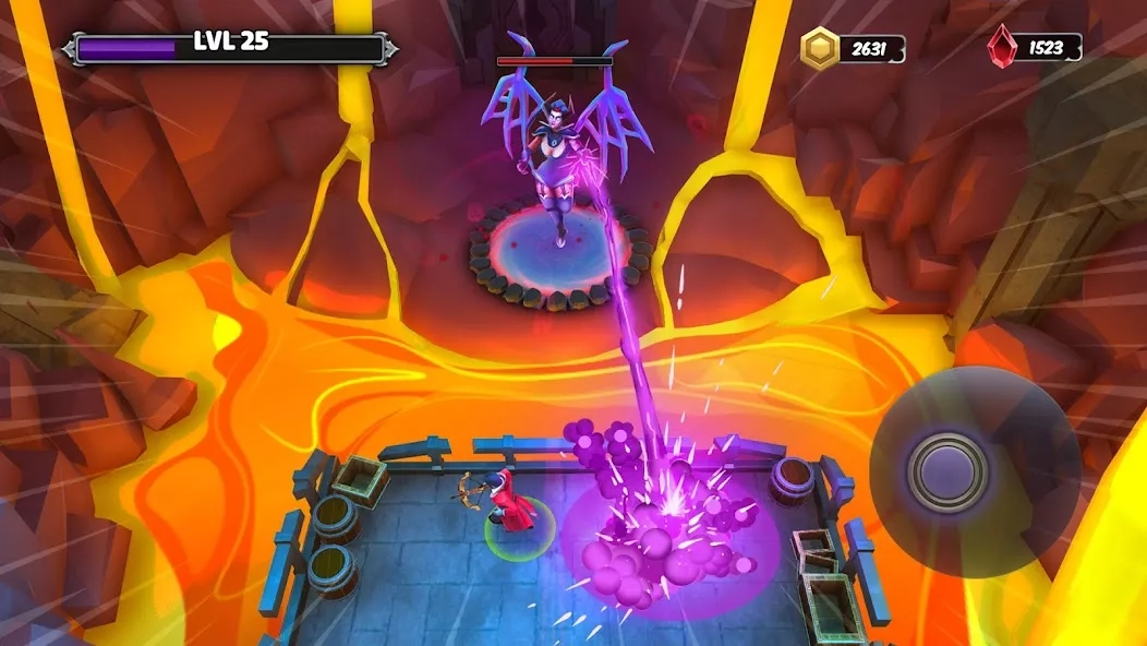Скриншот Hero Adventure: Dark RPG