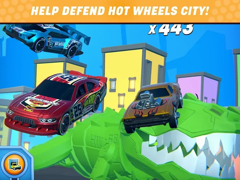 Скриншот Hot Wheels™ Ultimate Garage