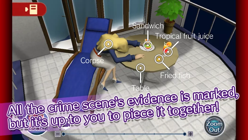 Скриншот LAYTON BROTHERS MYSTERY ROOM