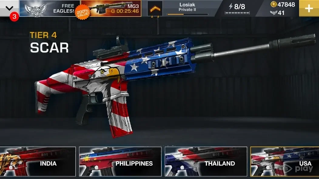 Скриншот Major Gun : war on terror