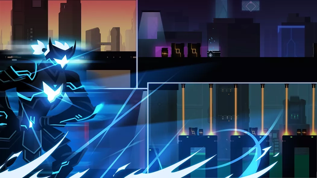 Скриншот Overdrive – Ninja Shadow Reven