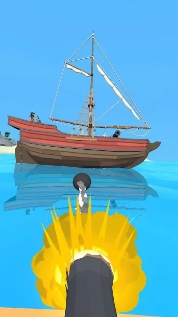 Скриншот Pirate Attack