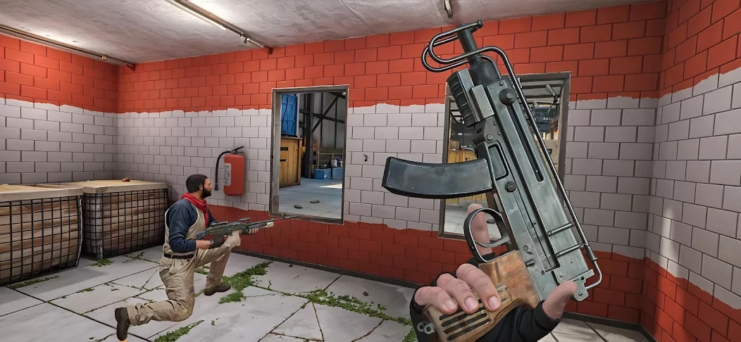 Скриншот Tactical OPS – Online FPS
