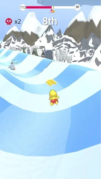 Скриншот aquapark.io