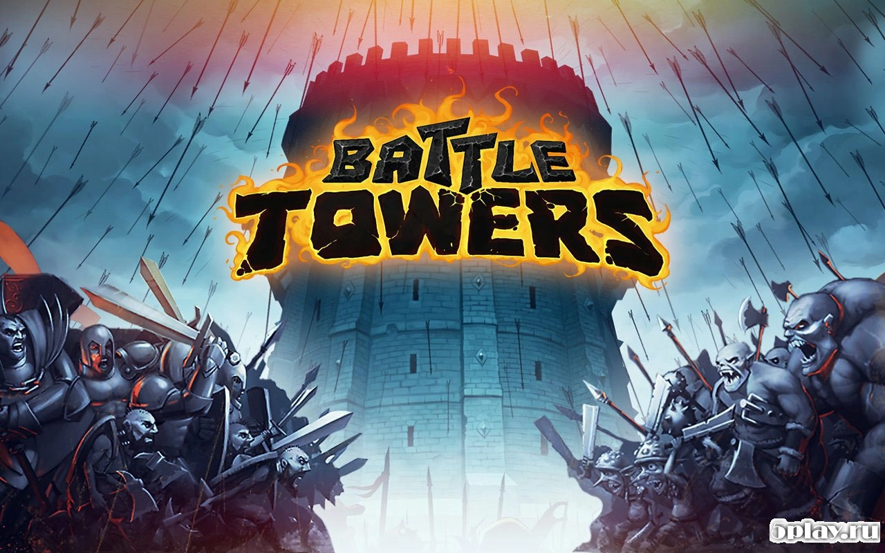 Скриншот Боевые Башни (Battle Towers)
