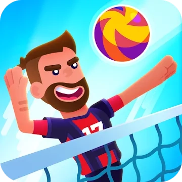 Волейбол - VolleyballChallenge
