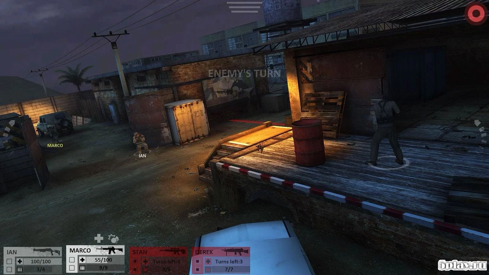 Скриншот Arma Tactics