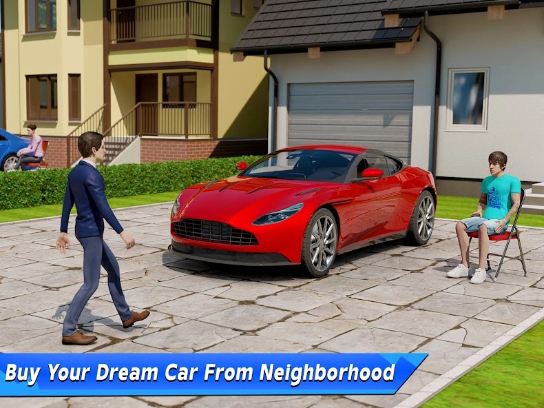 Скриншот Car Dealership Business Game