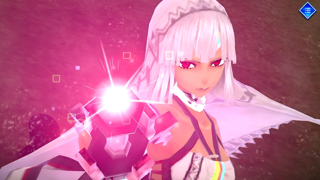 Скриншот Fate/EXTELLA LINK