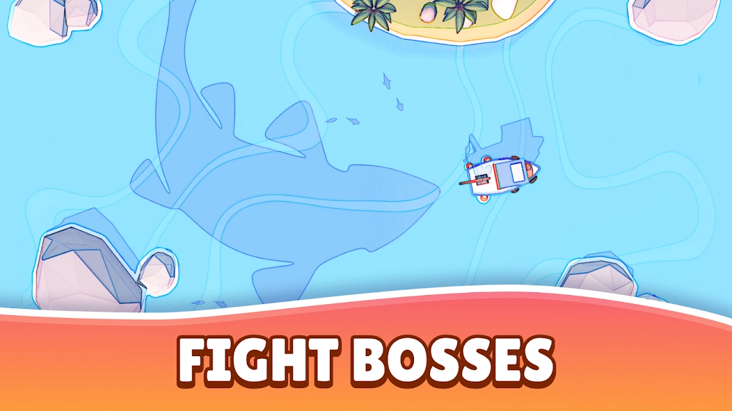 Скриншот Idle Fish 2: Fishing Tycoon