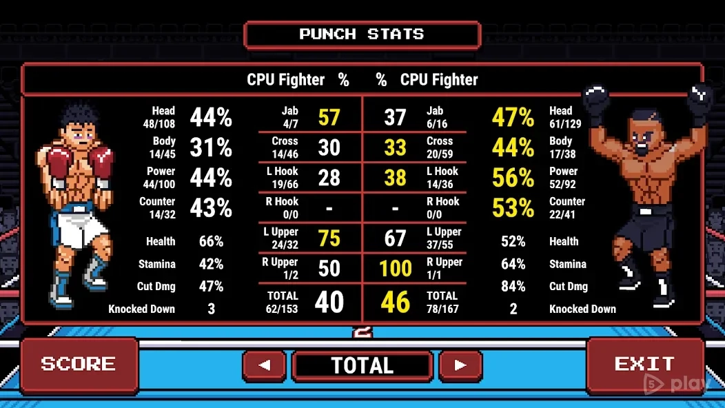 Скриншот Prizefighters 2