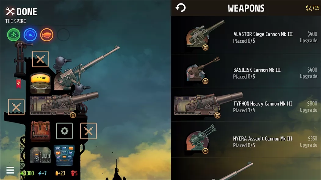 Скриншот REDCON