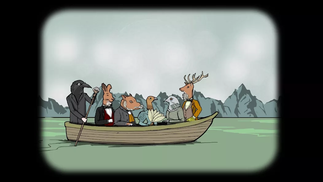 Скриншот Rusty Lake Hotel