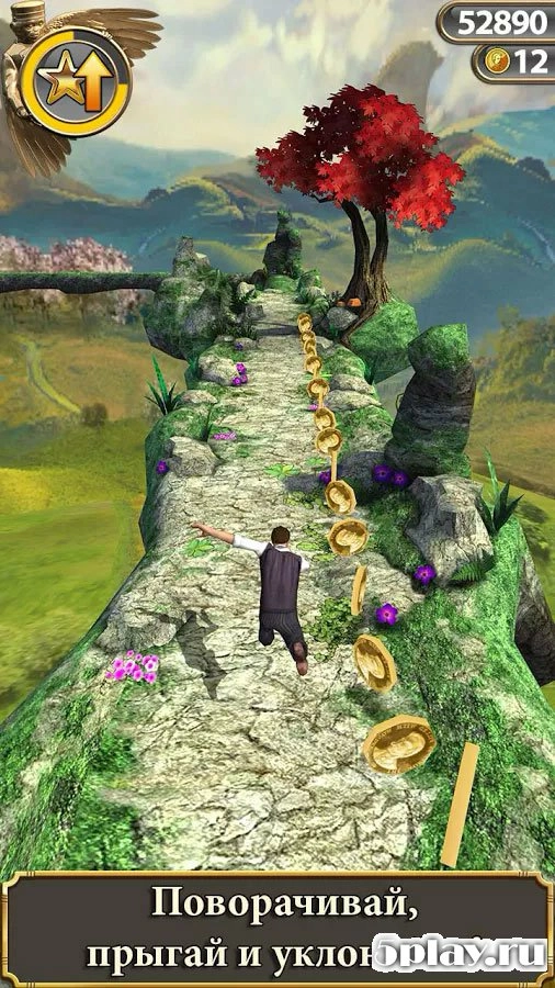 Скриншот Temple Run: Oz