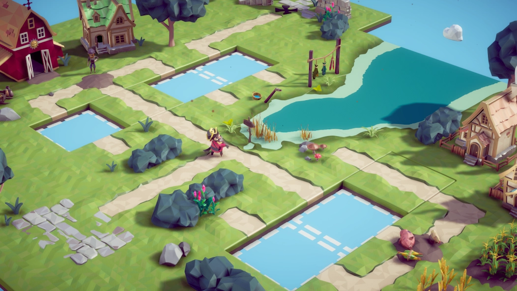 Скриншот Tile Tales: Pirate