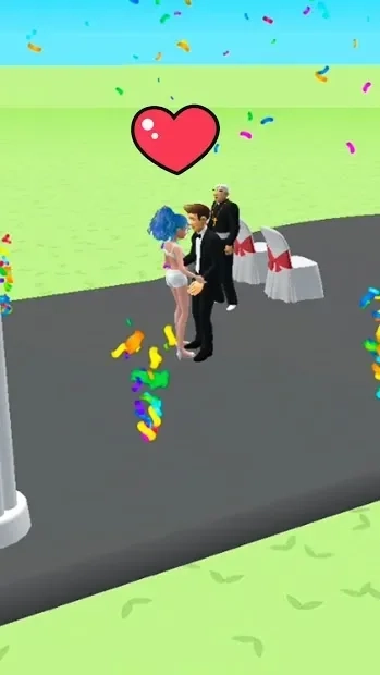 Скриншот Bridal Rush!
