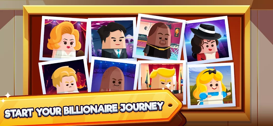 Скриншот Cash, Inc. Fame &amp; Fortune Game