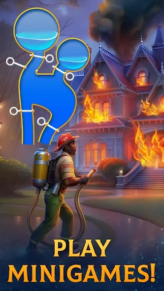 Скриншот Clockmaker: Match 3 Games