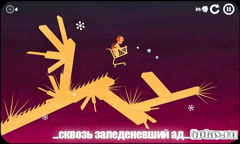 Скриншот Icycle: On Thin Ice