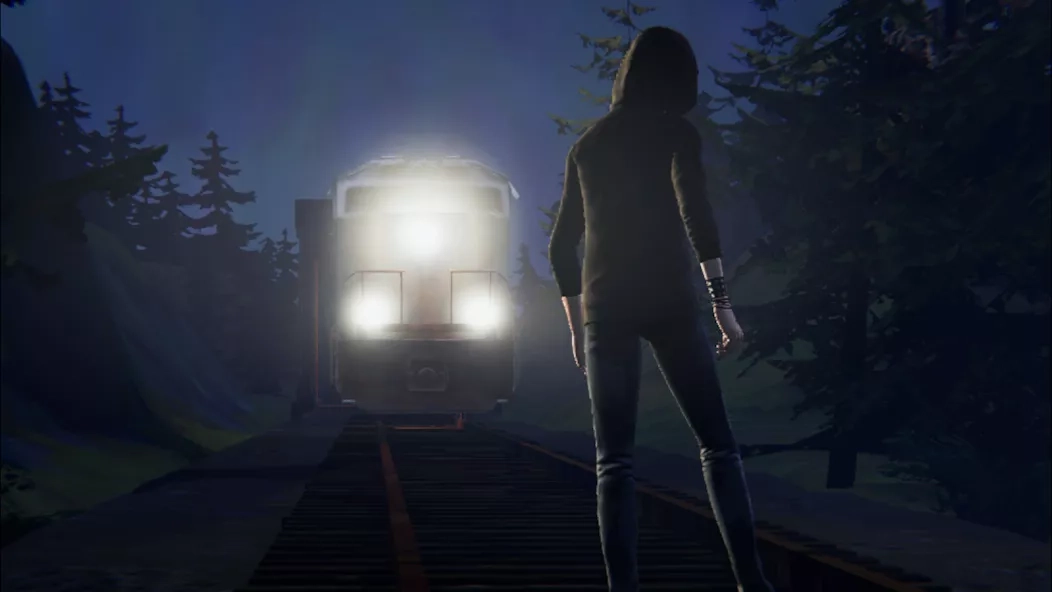 Скриншот Life is Strange: Before the Storm