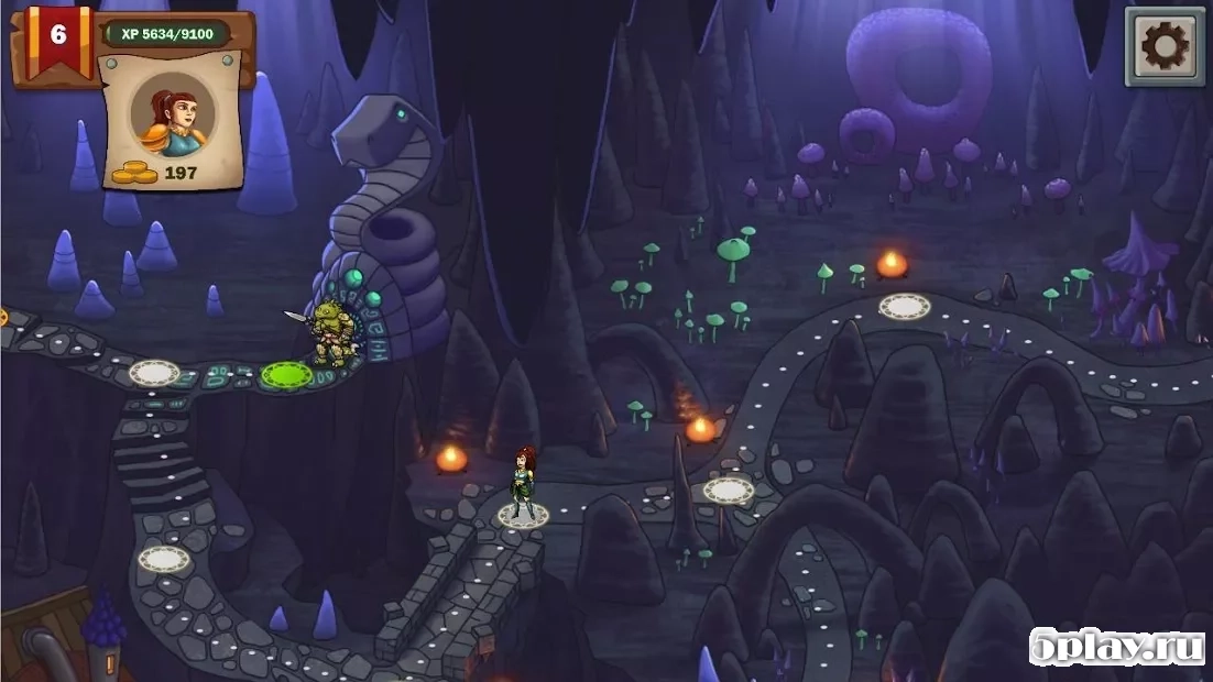 Скриншот Necromancer Returns Full