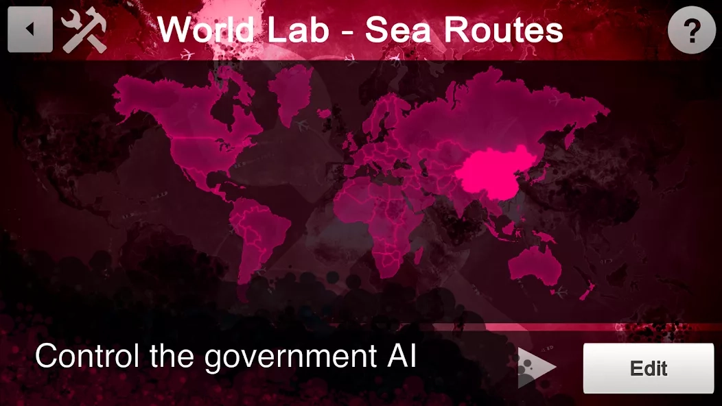 Скриншот Plague Inc: Scenario Creator