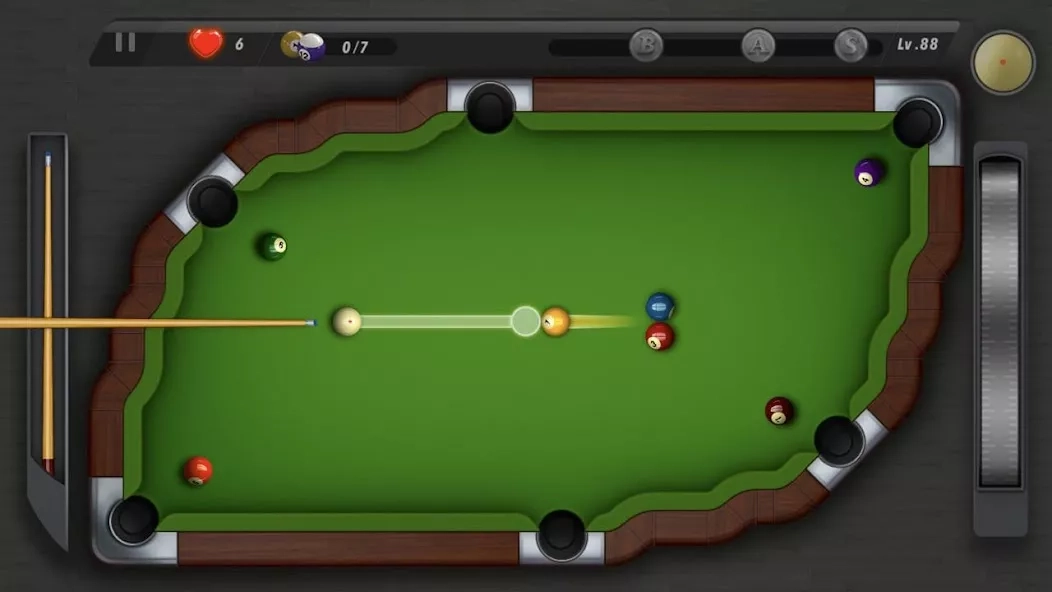 Скриншот Pooking – Billiards City