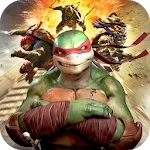 Superstar Ninja Turtle Fight Simulator Game 2018