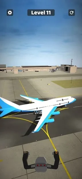 Скриншот Airport 3D!