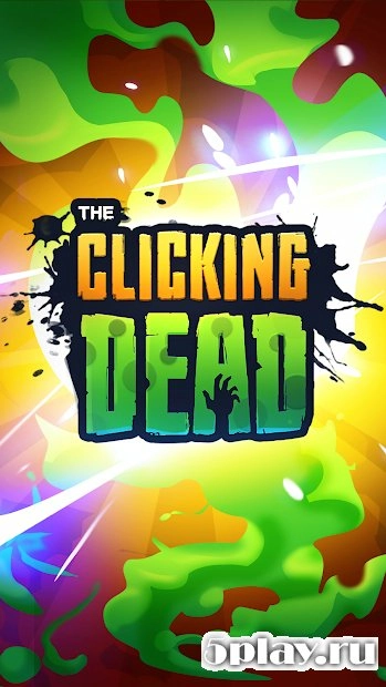 Скриншот Clicking Dead