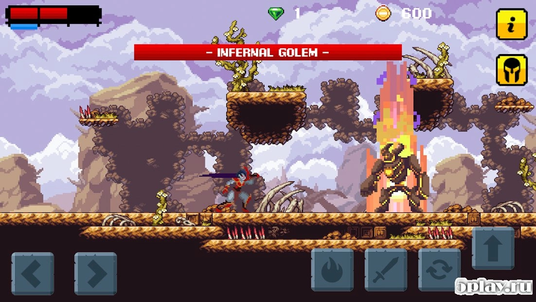 Скриншот Dark Rage: Ultimate