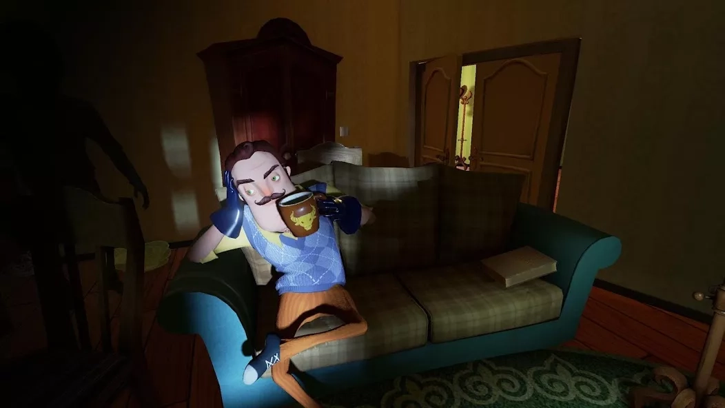 Скриншот Hello Neighbor