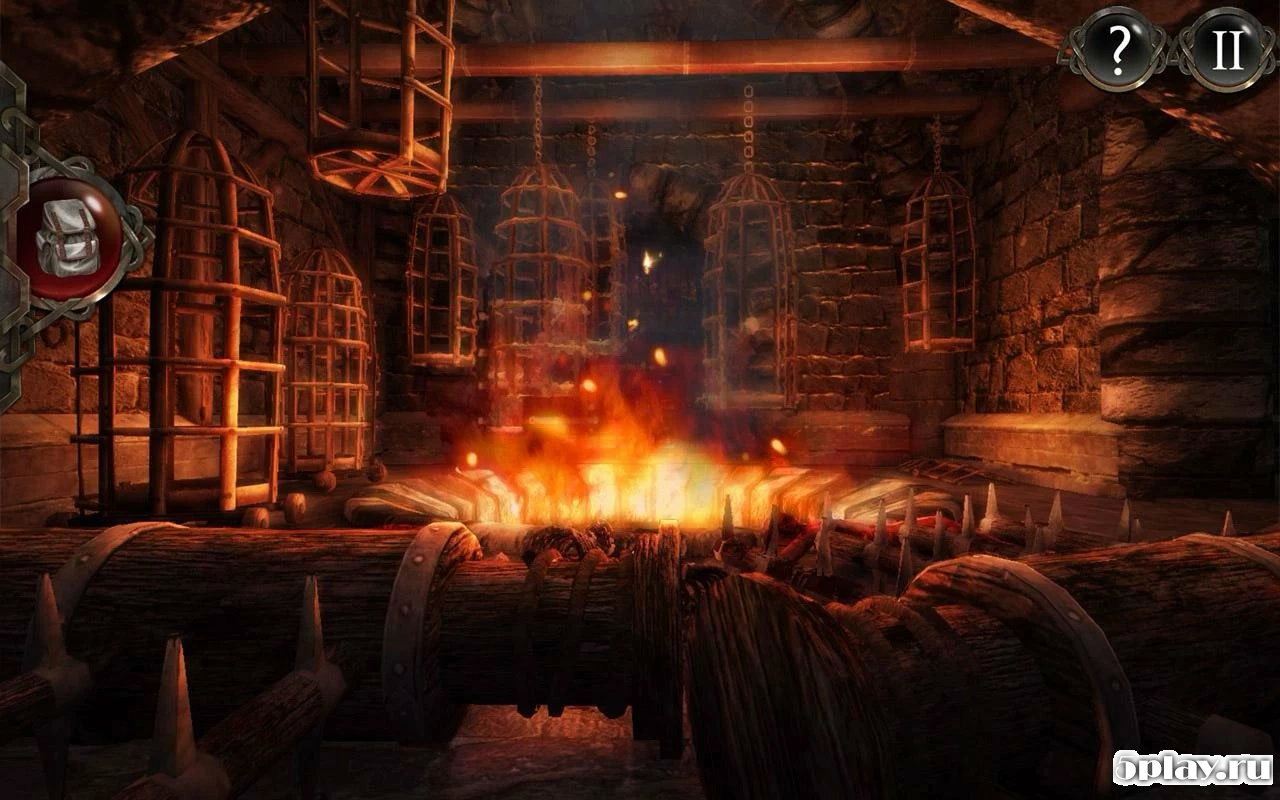 Скриншот Hellraid: The Escape