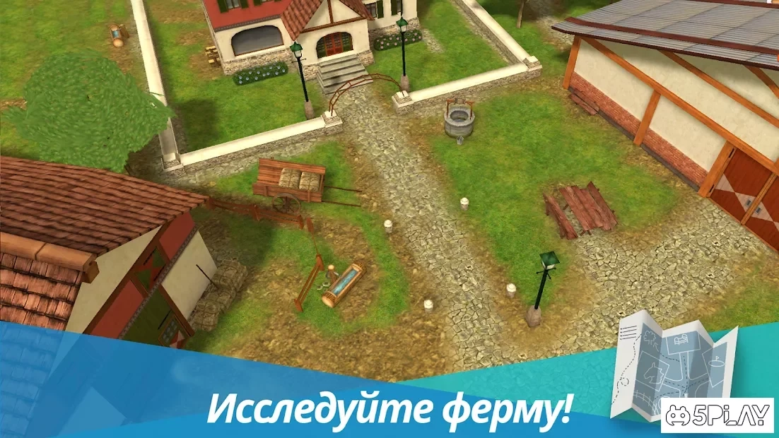 Скриншот Horse World Premium – игра о лошадях