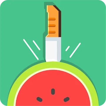 Knife vs Fruit: Just Shoot It!