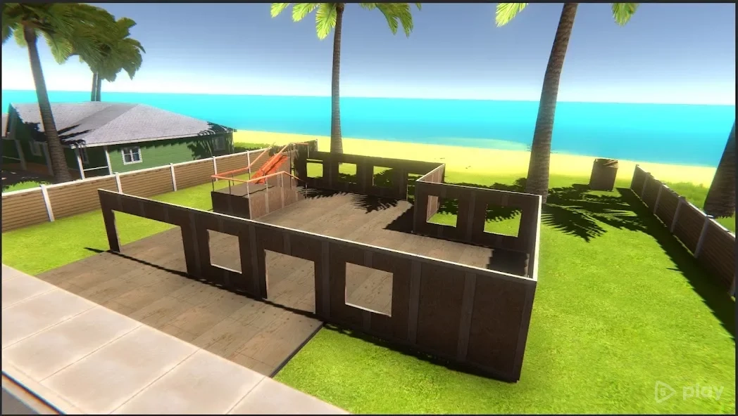 Скриншот Ocean Is Home : Island Life Simulator