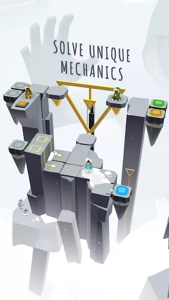 Скриншот Path of Giants