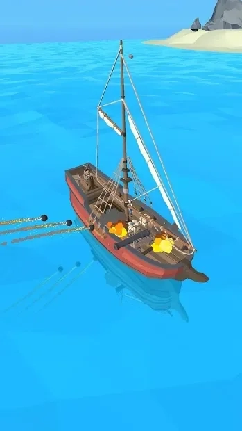 Скриншот Pirate Attack