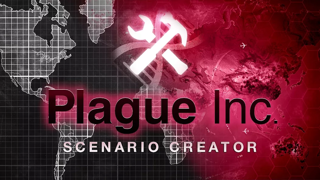 Скриншот Plague Inc: Scenario Creator