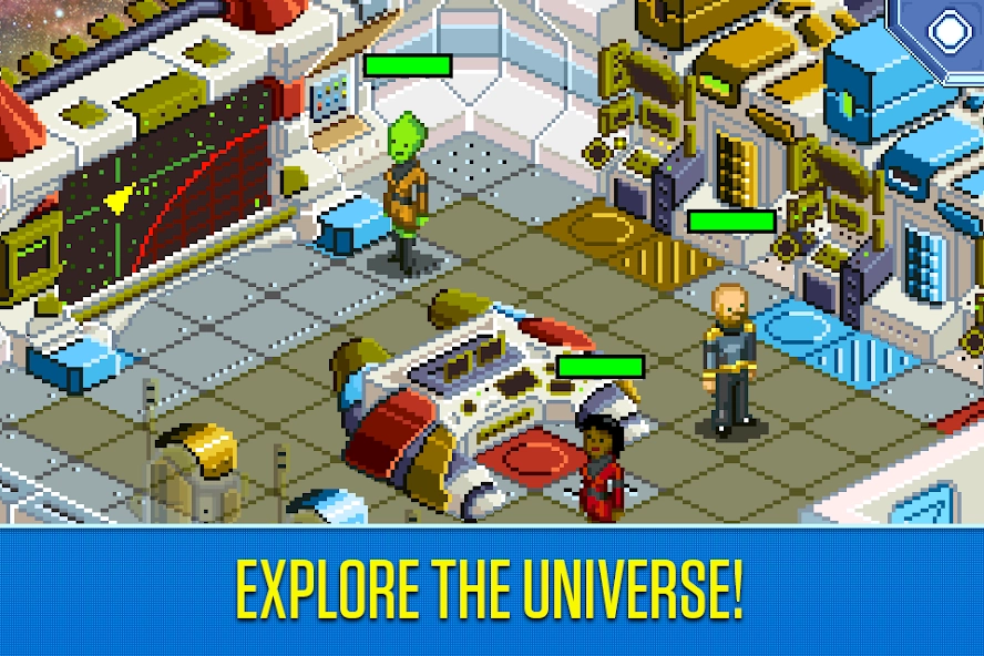Скриншот Star Command