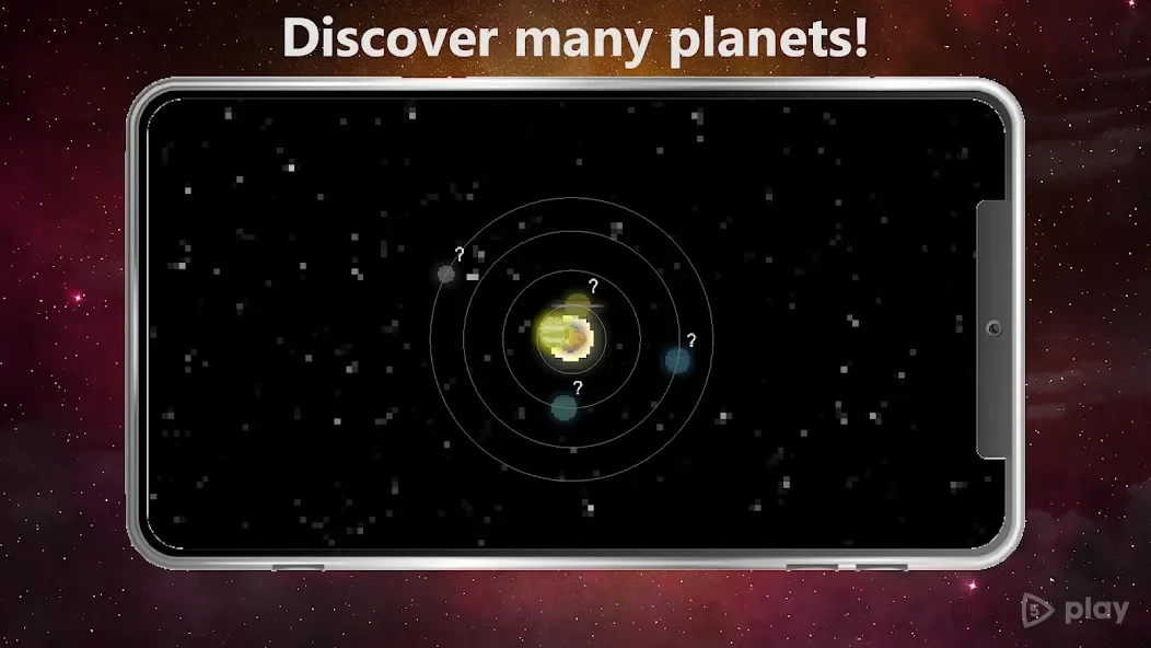 Скриншот Tiny Space Program